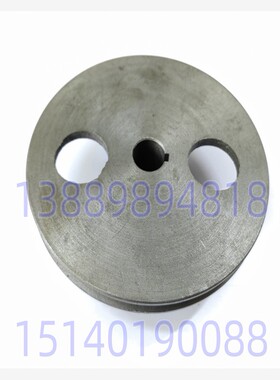 新款沈阳机床配件 CA6140 CA6150 油泵皮带轮 15020B 内孔20 现货