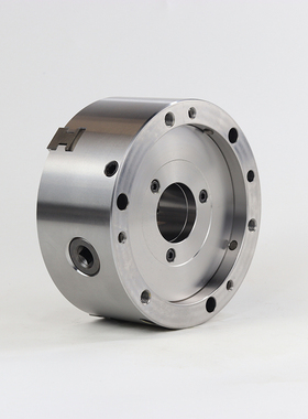 新款欧规钢壳三爪手动卡盘3DACT-08 3DACT-06现货