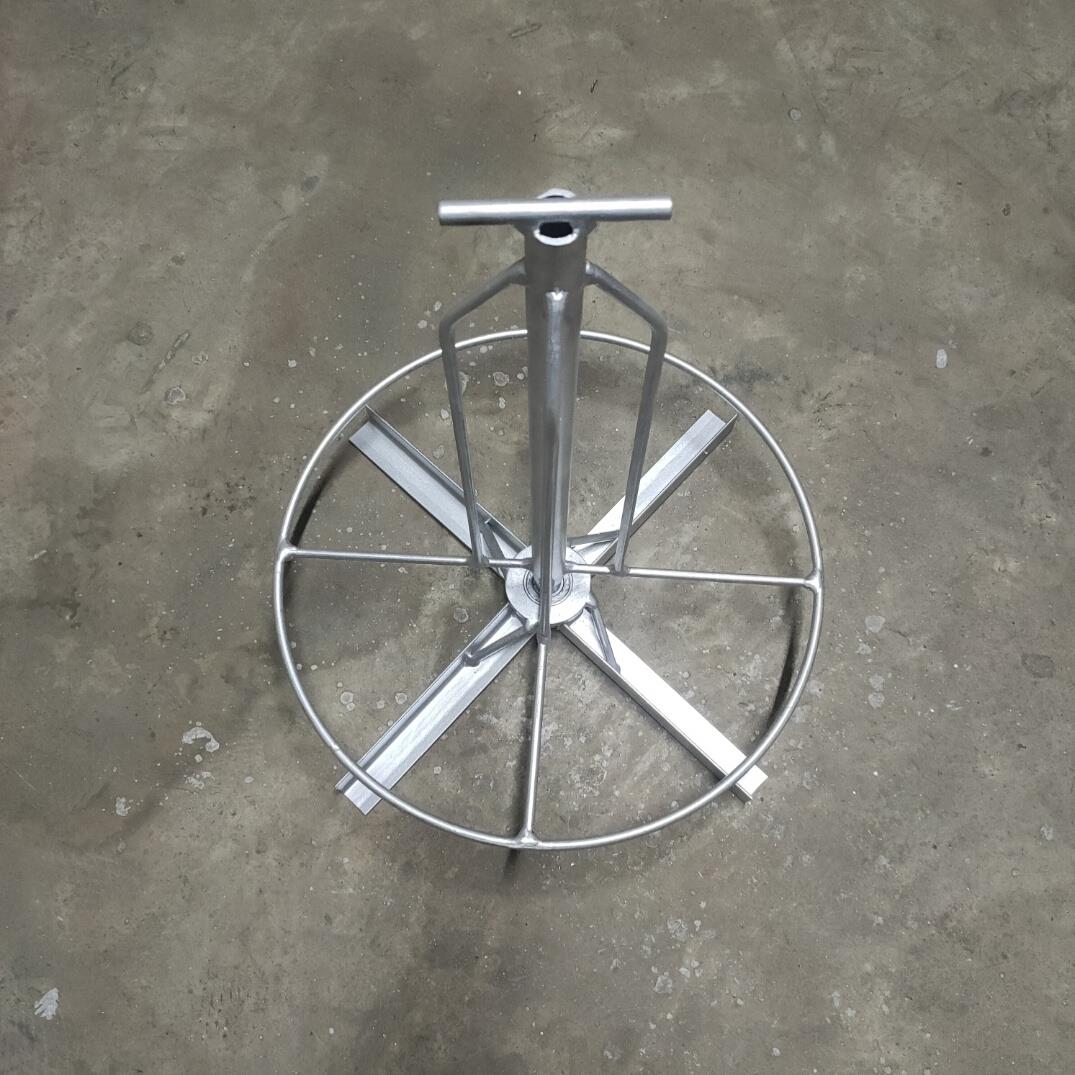 电工放线器放线架穿线工具放线盘线滚子绕线架放线神器0-16平方