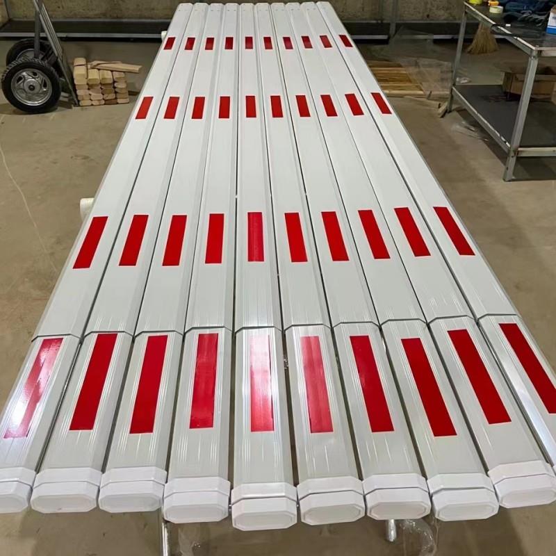 伸缩杆、直杆、汽车杆、社区落地杆、门卫杆、停车场杆、大门杆、