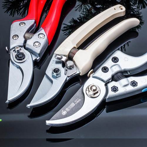 修枝剪园林园艺果树剪刀花剪爱丽斯修剪树枝果树修剪盆景粗枝修建