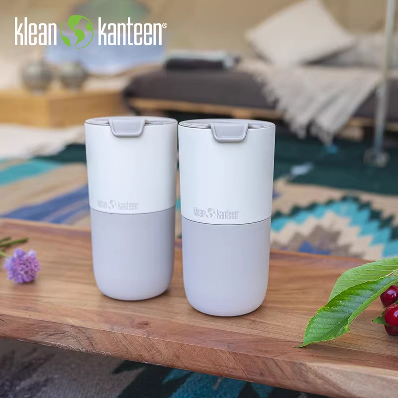美国KleanKanteen不锈钢保温杯大容量高档咖啡高颜值家用保冷直饮