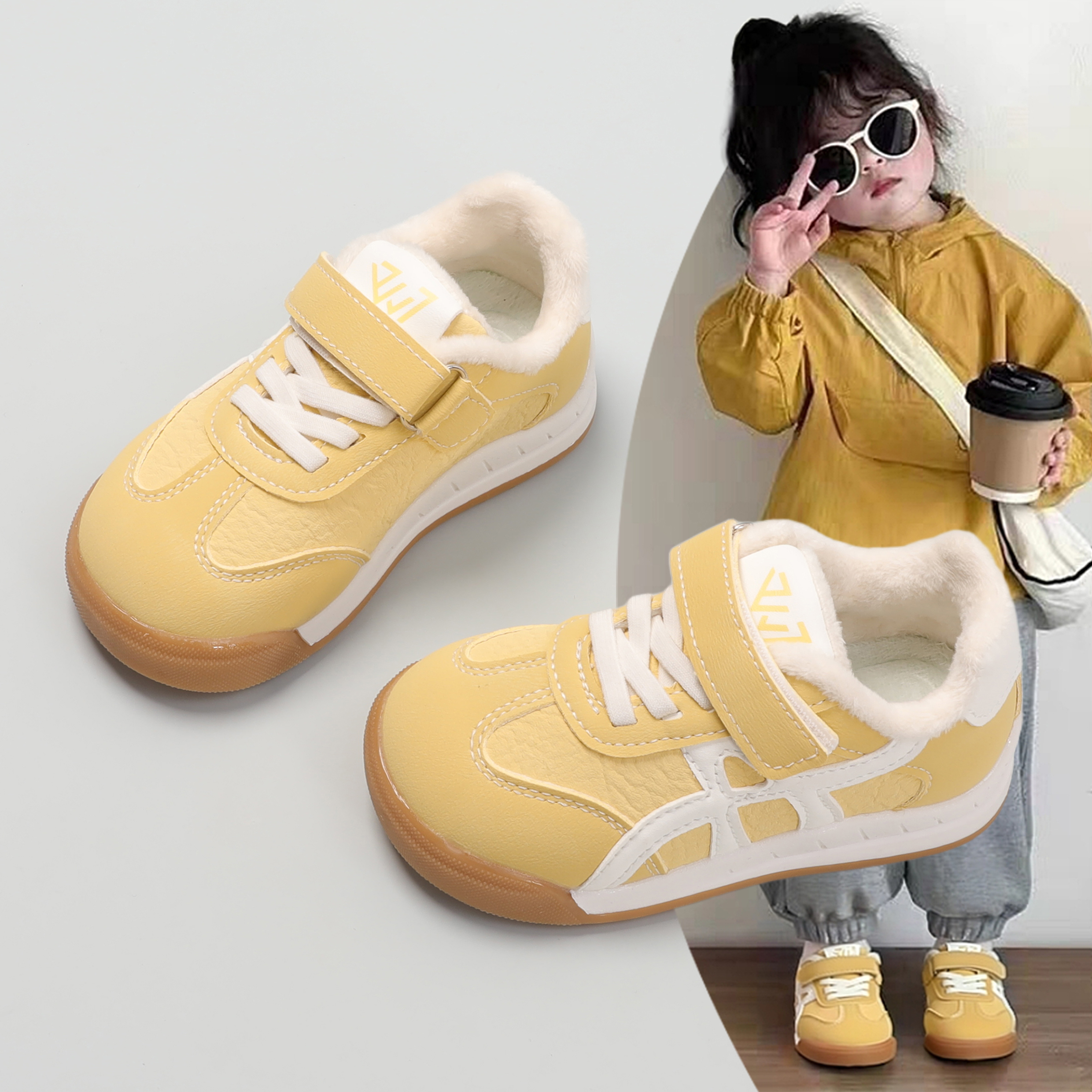 2025年阿甘鞋轻便时尚休闲鞋