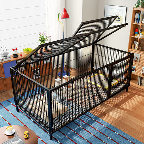 2026新款猫笼子家用室内一体