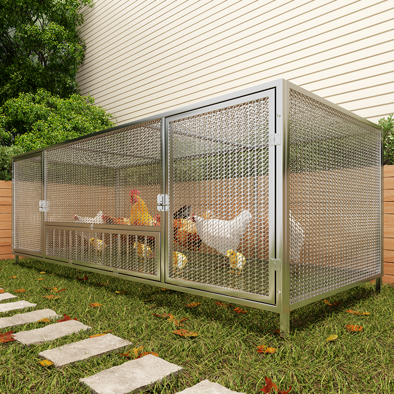 室外大号鸡笼子养鸡专用笼