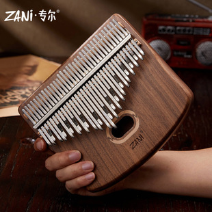 拇指琴34音卡林巴琴单板手指钢琴kalimba小乐器代发 上市 新品