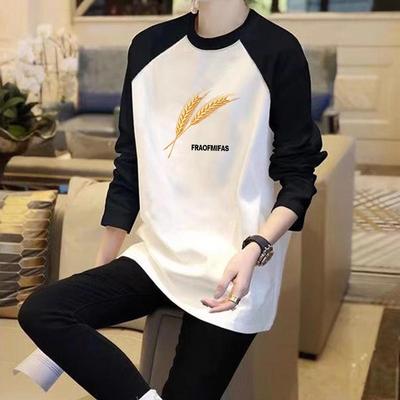 中长款春秋内搭娇曼芸