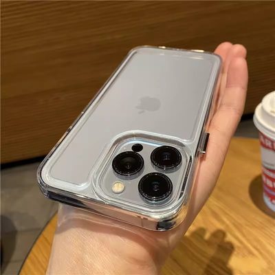 iPhone15亚克力简约高配感