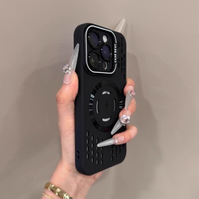 镜头支架散热壳适用苹果1