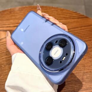 防摔适用华为Mate80promax手机壳新款mate70air软硅胶mate60pro+镜头膜pura70p80透明nova13小众14男女加厚