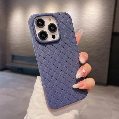 iPhone15软壳ins简约散热