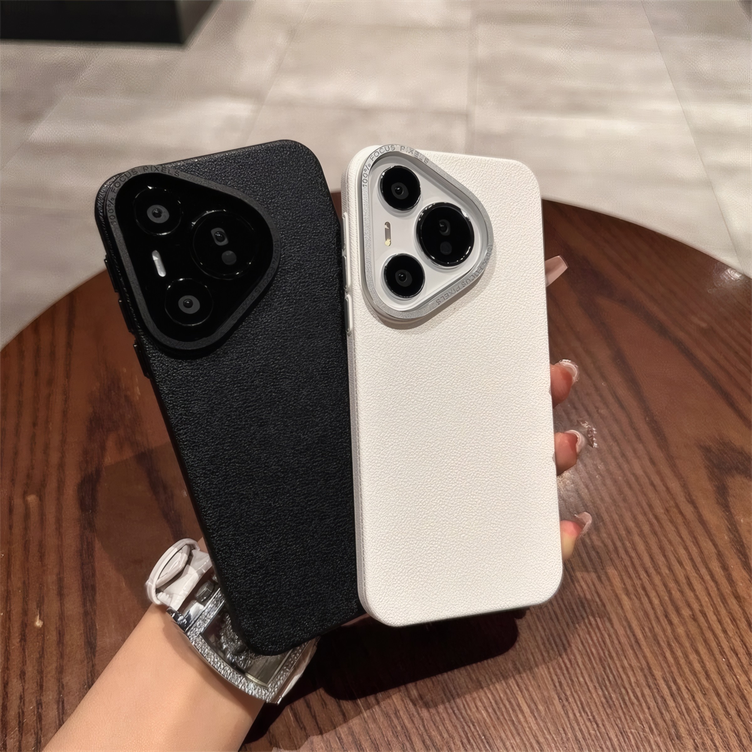 适用华为pura80pro+手机壳