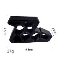 Window stop fixator, window lock, window limiter, wind brace thickened and hardened, windproof window stop, opening window limiter thumbnail 8