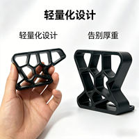 Window stop fixator, window lock, window limiter, wind brace thickened and hardened, windproof window stop, opening window limiter thumbnail 5
