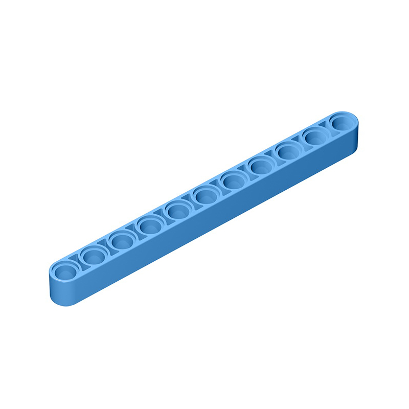 [高砖积木]小颗粒1x11厚孔臂GDS-583兼容32525 64290散件零件科教 玩具/童车/益智/积木/模型 塑料积木 原图主图