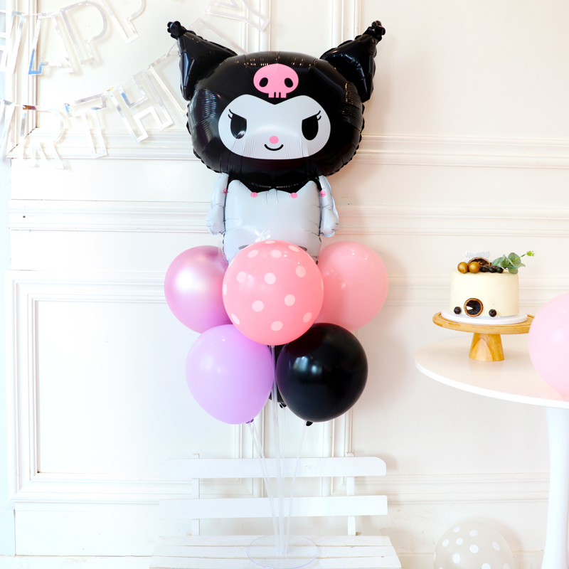 库洛米卡通气球三丽鸥气球