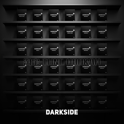 darkside黑边俄罗斯高浓度黑料