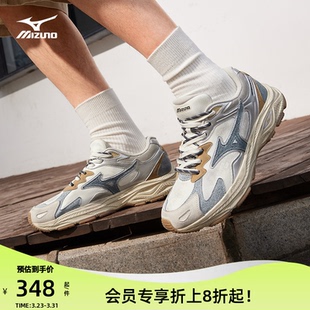 RACER Mizuno美津浓25春秋男女潮流休闲运动跑步鞋 会员专享