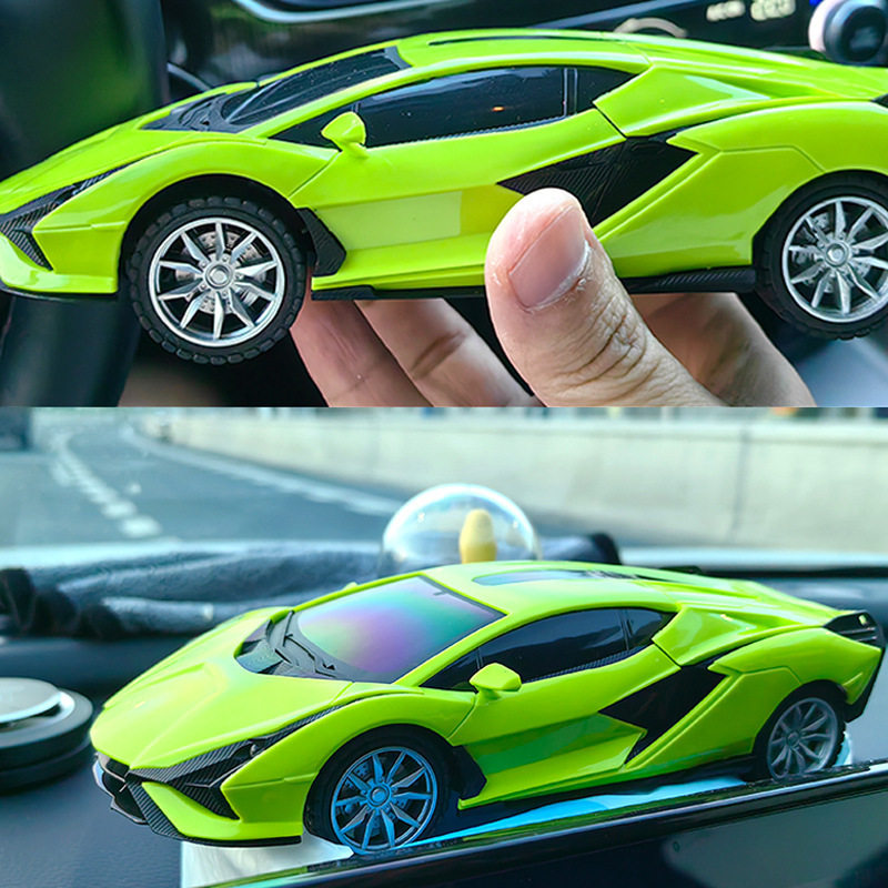 원격 제어 레이싱 소년 어린이 날 선물 충전식 고속 드리프트 전기 자동차 초대형 절묘한 선물 상자 장난감