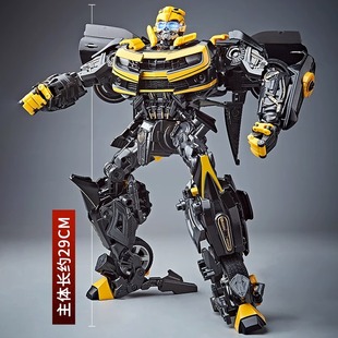手办变形玩具变7擎天外传柱赛博坦司令官变七金刚汽车机器人模型