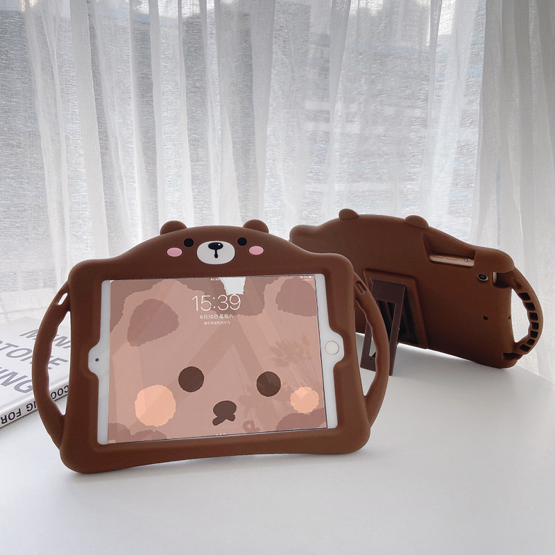 2寸2019平板pro10.5电脑pad6全包7儿童1第五六代