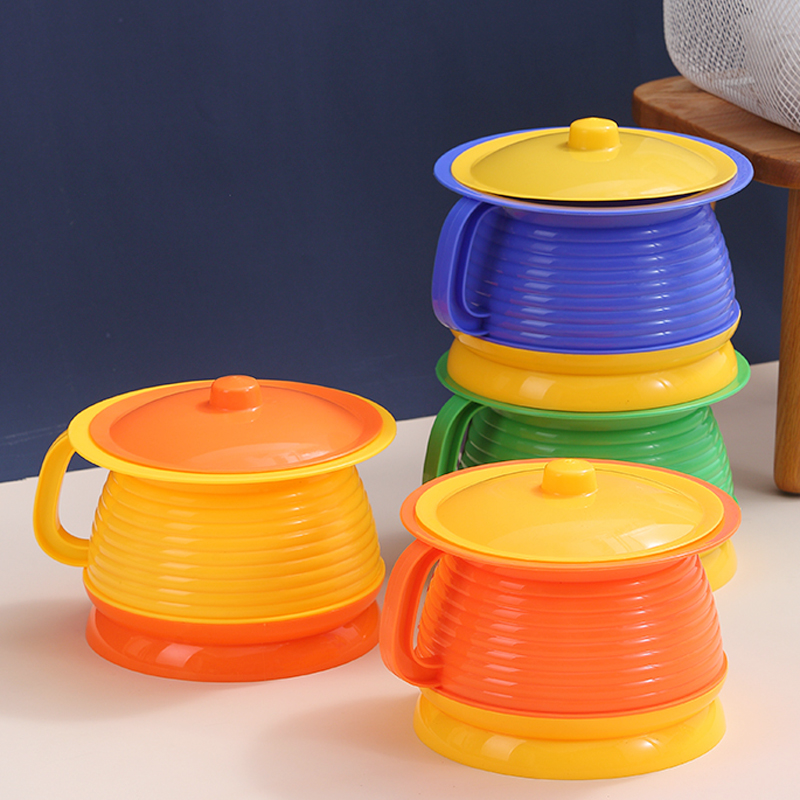 我的好妈妈！儿童马桶坐便器宝宝便携式外出旅游车载小孩尿盆