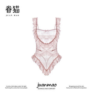 情趣内衣性感免脱纯欲床上挑逗连体衣激情战袍情侣趣味约会连体衣