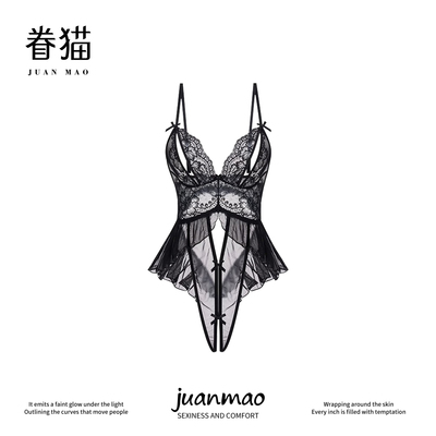 情趣内衣服性感床上qqny开档免脱纯欲睡衣女小胸制服诱惑激情套装