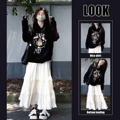 韩系秋冬季巨好看的一整