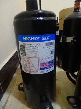 WHP09500RCV-C9EU WHP09800DCV-C9EU 原装日立空气能热泵压缩机