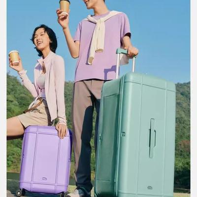 蕉下折叠行李箱扩仓箱拉杆箱登机