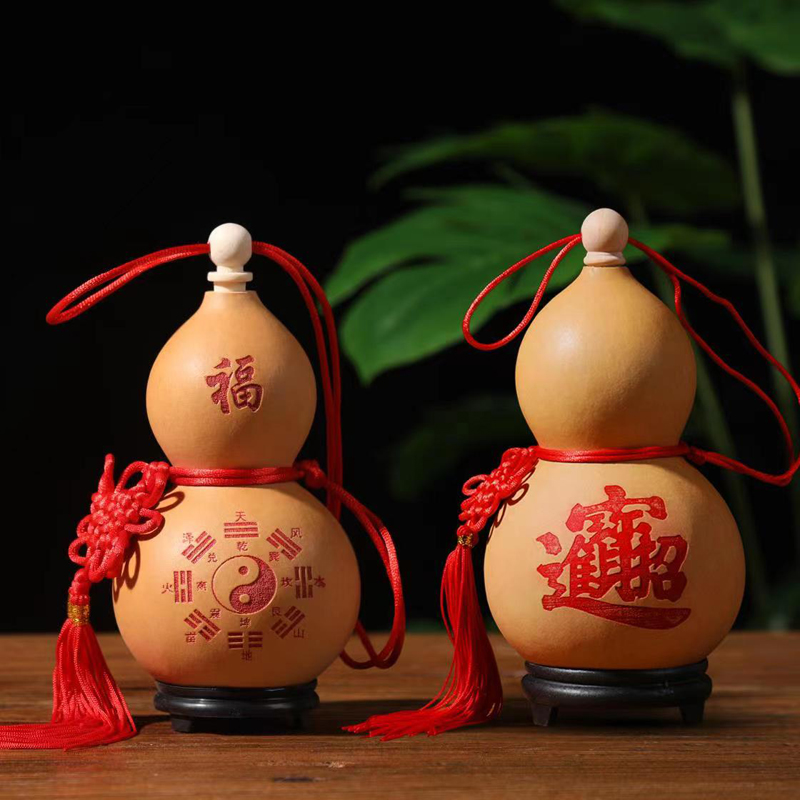天然葫芦葫之源天然葫芦挂件