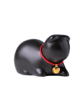 【福利特惠】小猫咪可爱文宠汽车摆件简约古风桌面家居摆件装饰品