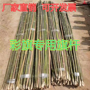 旗杆户外刀旗彩旗广告旗防火定制旗杆运动会工地开业标志装饰结婚旗帜