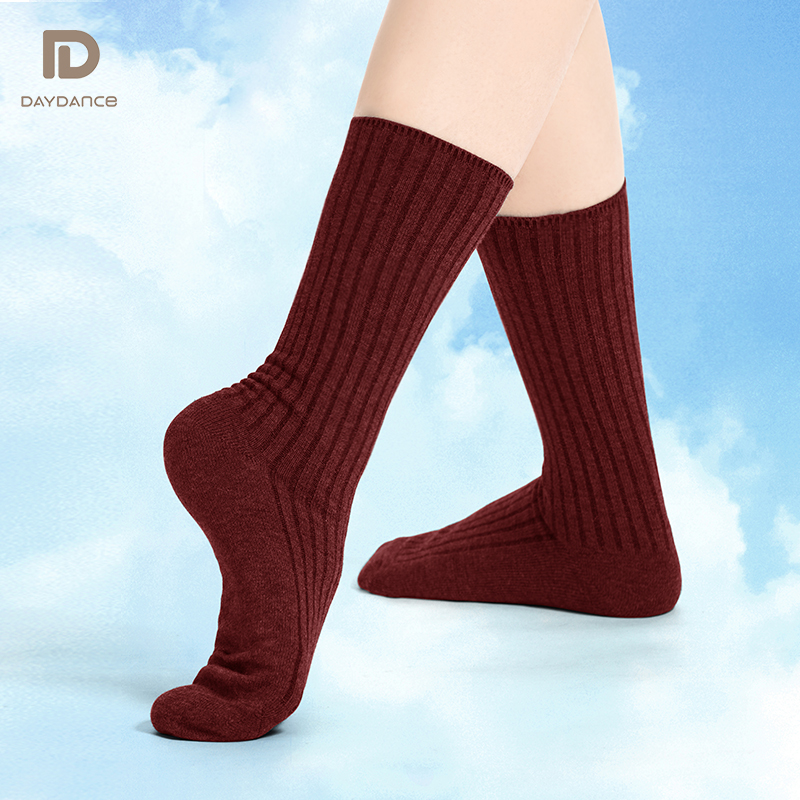 芭蕾舞袜中筒防滑瑜伽练功专用