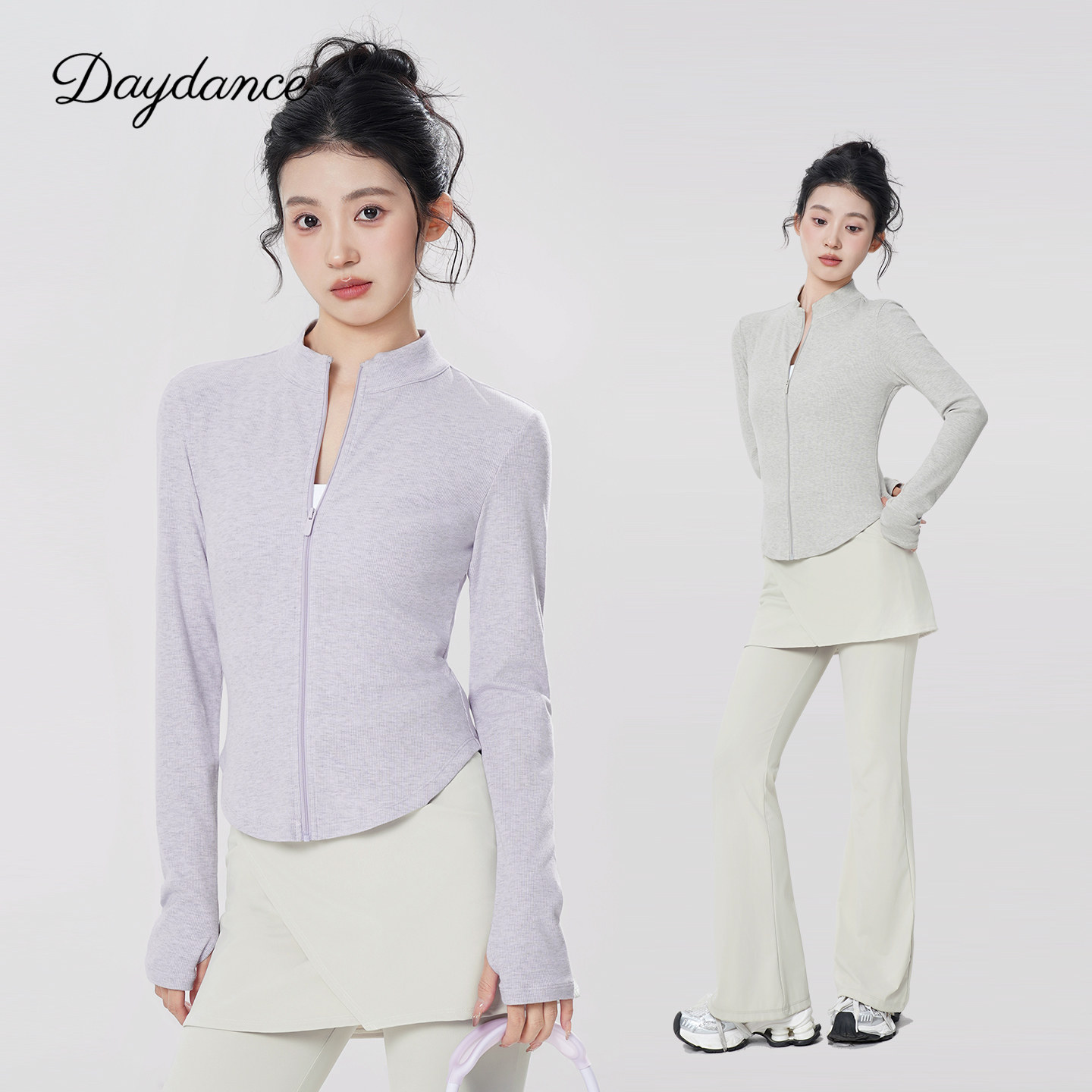 舞蹈服练功服上衣女成人秋冬新款现代舞服黑色长袖开衫芭蕾形体服,运动/瑜伽/健身/球迷用品,现代舞服装,淘宝优惠券,粉丝福利购,淘宝优惠卷