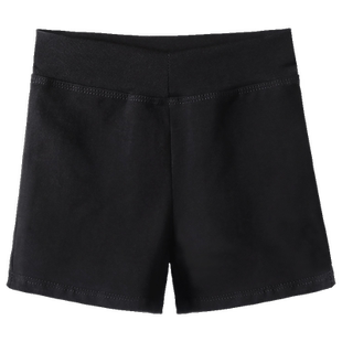 儿童舞蹈服短裤三分裤女童黑色练功裤中国舞芭蕾舞裤子打底裤芭裤