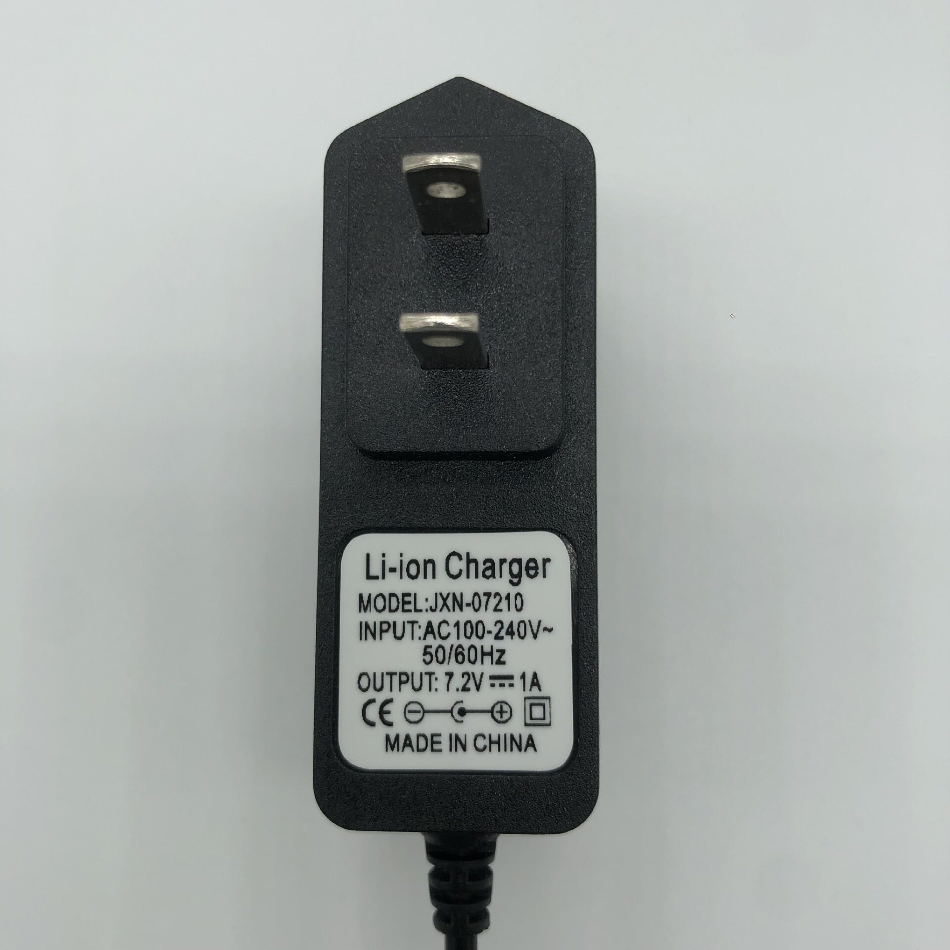 7.2v1a充电器 6v铅酸蓄电池 儿童玩具车电动童车应急灯电瓶充电器