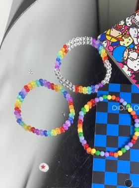 『三件包邮』原创diy童趣手链