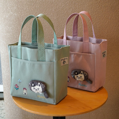 kusuguru立体爬猫手拎包学生