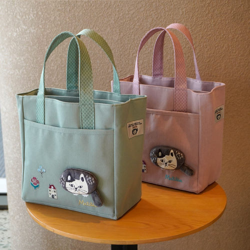 kusuguru立体爬猫手拎包学生