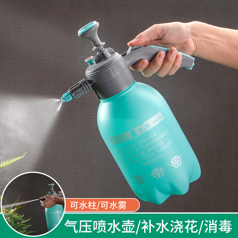 消毒喷壶疫情防疫清洁专用气压式酒精喷雾器家用洒水淋水浇花细雾,鲜花速递/花卉仿真/绿植园艺,洒水/浇水壶,淘宝优惠券,粉丝福利购,淘宝优惠卷