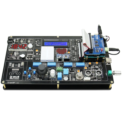 开发板学习实验createpi创客