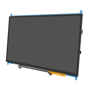 树莓派4B显示器 13.3寸高清大尺寸触摸屏英伟达JETSON NANO显示屏