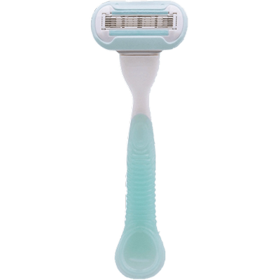 吉列女士腋下私处剃毛手动刮毛刀