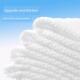 10条一次性浴巾强吸水压缩旅行单独包装 毛巾加厚加大用品便携旅游