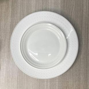 碗碟套装 餐具组合 家用清新新居高颜值好看 碗盘碗筷碗具2023新款