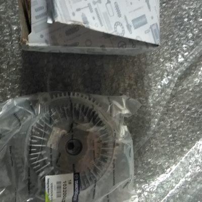 双龙爱腾享御雷斯特 耦合器 差速器 散热器风扇/离合器爱腾风扇