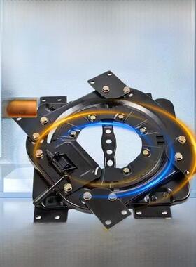 理想L8L9One旋转座椅套旋转圆盘无损改装360度汽车专用汽车升级配