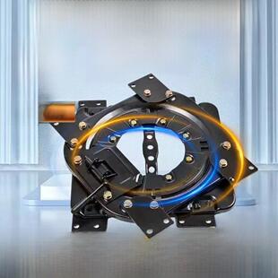 理想L8L9One旋转座椅套旋转圆盘无损改装360度汽车专用汽车升级配